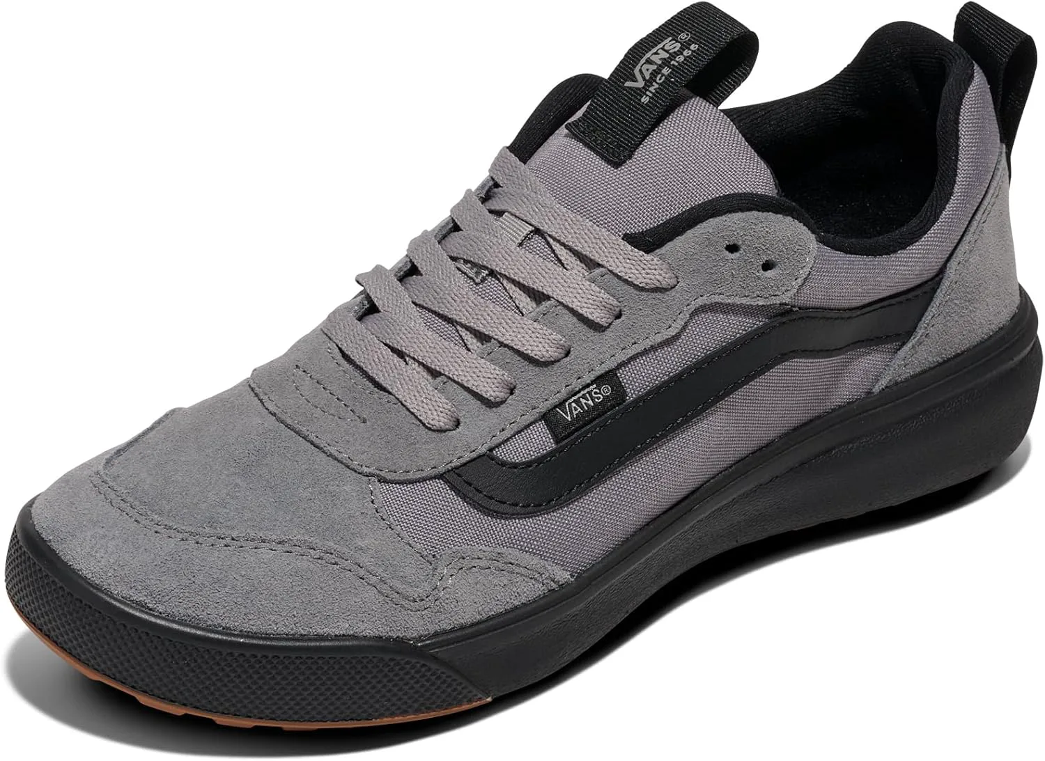 Мужские кроссовки Vans Range EXP, серый/черный
Мужские кроссовки Vans Range EXP, серый/черный