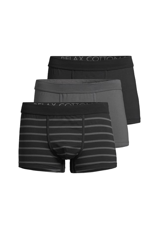 Ретро шорты/брюки 3 шт. в упаковке хлопок релаксация Seidensticker, мультиколор
Ретро шорты/брюки 3 шт. в упаковке хлопок релаксация Seidensticker, мультиколор