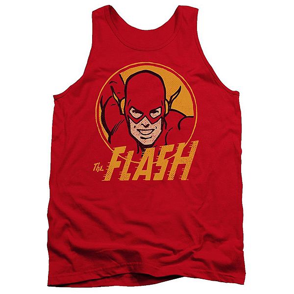 Футболка-майка взрослая Dc comics flash flash circle Licensed Character
Футболка-майка взрослая Dc comics flash flash circle Licensed Character