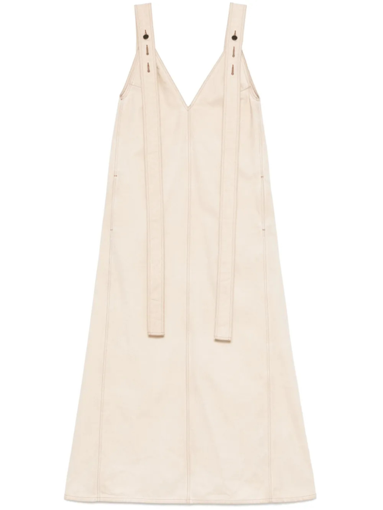 Платье макси Aroma Uma Wang, белый
Платье макси Aroma Uma Wang, белый