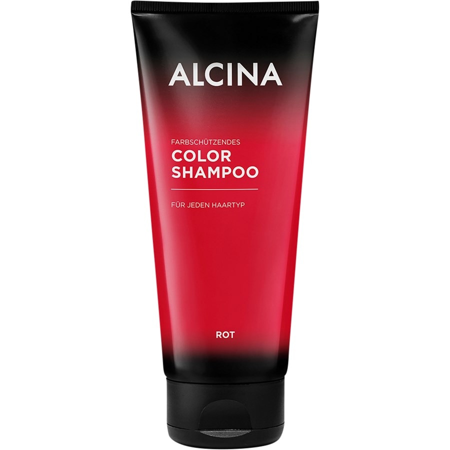 Шампунь ALCINA Color-Shampoo Rot, 200 ml 
Шампунь ALCINA Color-Shampoo Rot, 200 ml