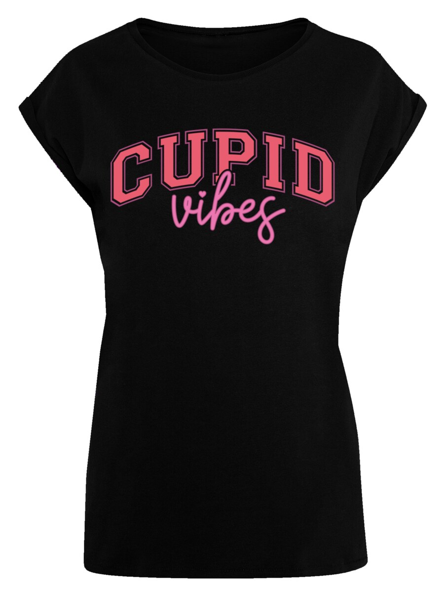 Футболка F4NT4STIC Cupid Vibes Valentinstag Amor, Black
Футболка F4NT4STIC Cupid Vibes Valentinstag Amor, Black