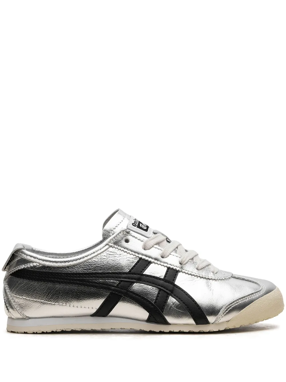 Кроссовки Mexico 66Щ Pure Silver / Black Onitsuka Tiger, серебряный
Кроссовки Mexico 66Щ Pure Silver / Black Onitsuka Tiger, серебряный