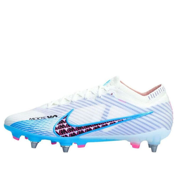 Кроссовки air zoom vapor 15 mercurial vapor xv elite sg-pro player edition Nike, белый
Кроссовки air zoom vapor 15 mercurial vapor xv elite sg-pro player edition Nike, белый