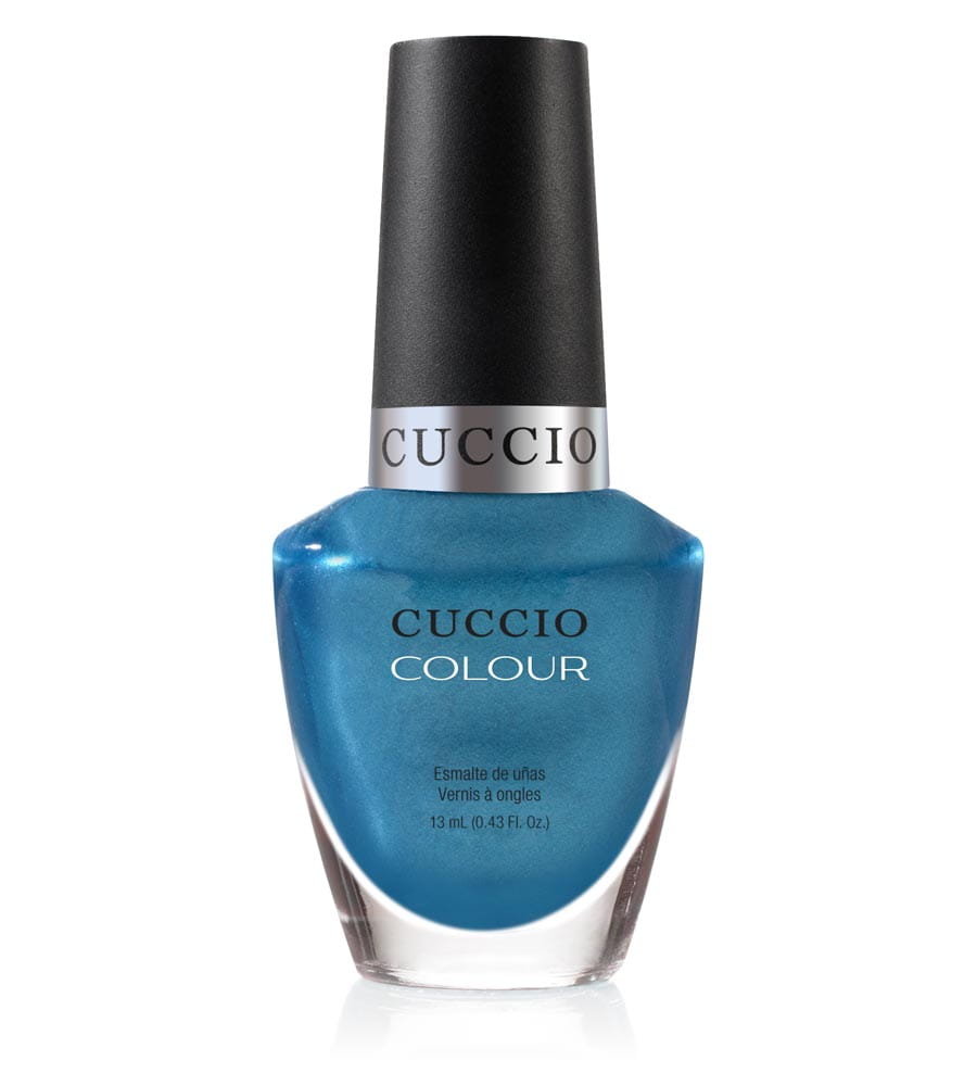 Cuccio, 6162 Лак для ногтей «Голубой металлик» 13 мл Sugar Daddy
Cuccio, 6162 Лак для ногтей «Голубой металлик» 13 мл Sugar Daddy
