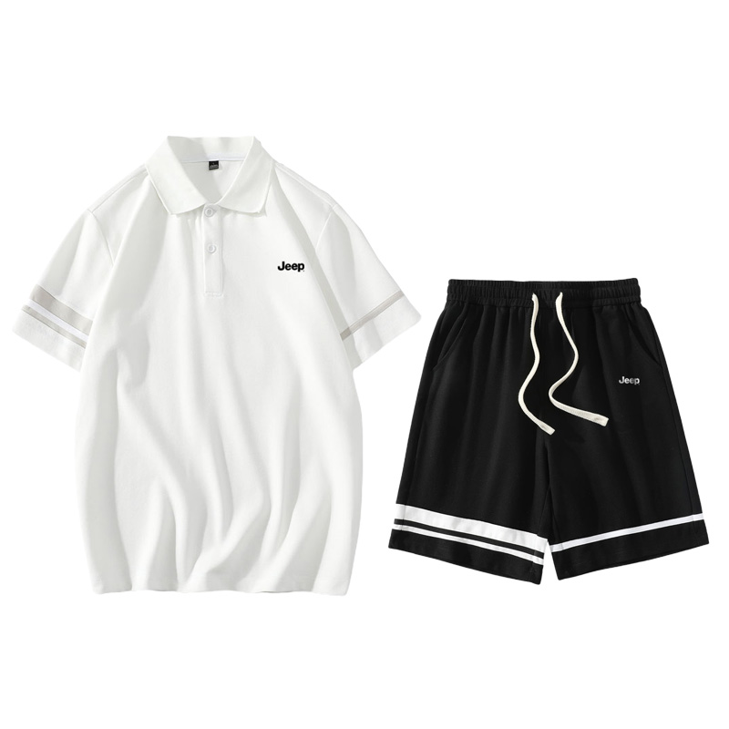 Повседневная спортивная одежда унисекс Jeep
Повседневная спортивная одежда унисекс Jeep