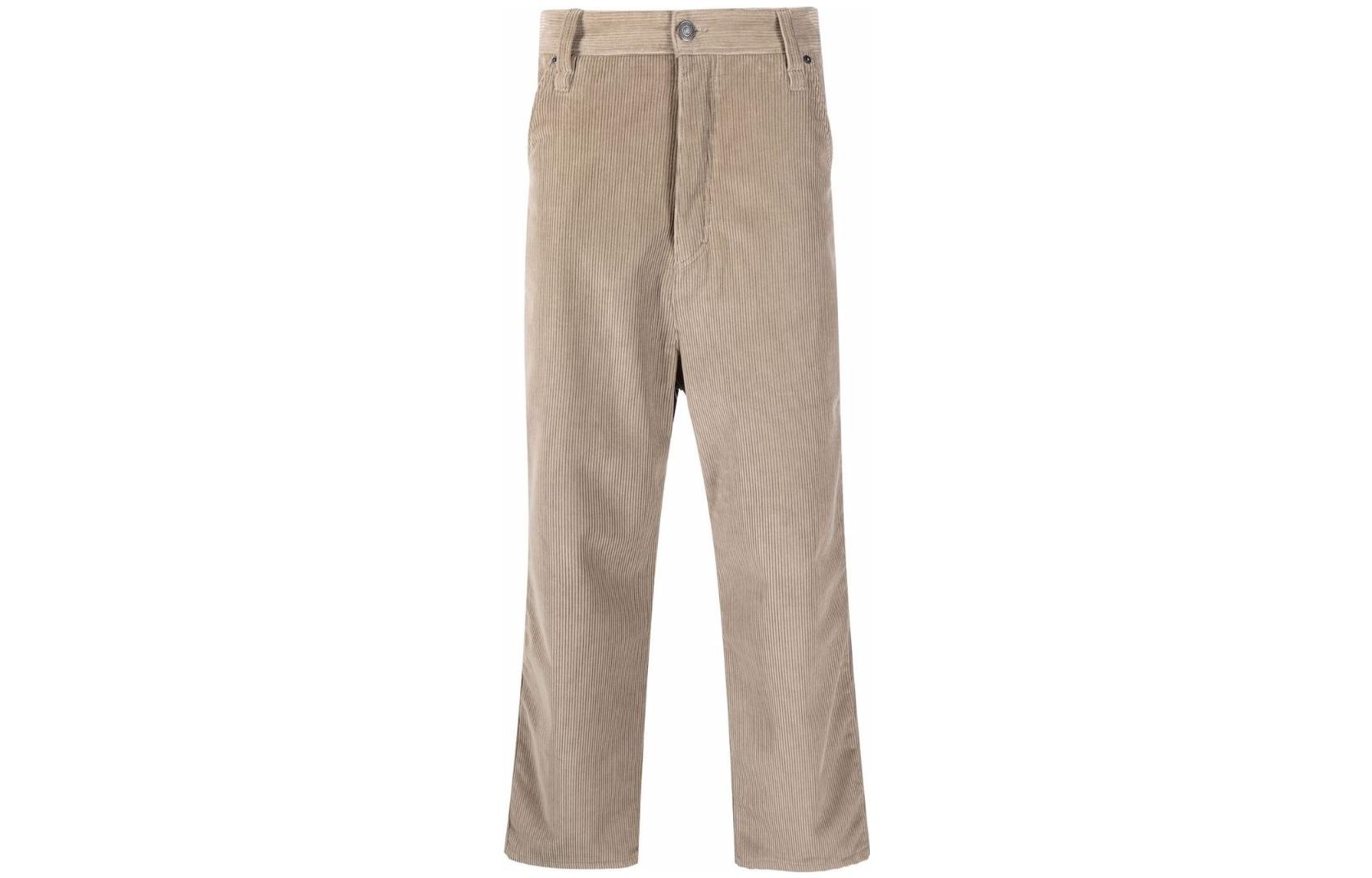 Ами Алекс подогнанные брюки AMIPARIS, хаки
Ами Алекс подогнанные брюки AMIPARIS, хаки