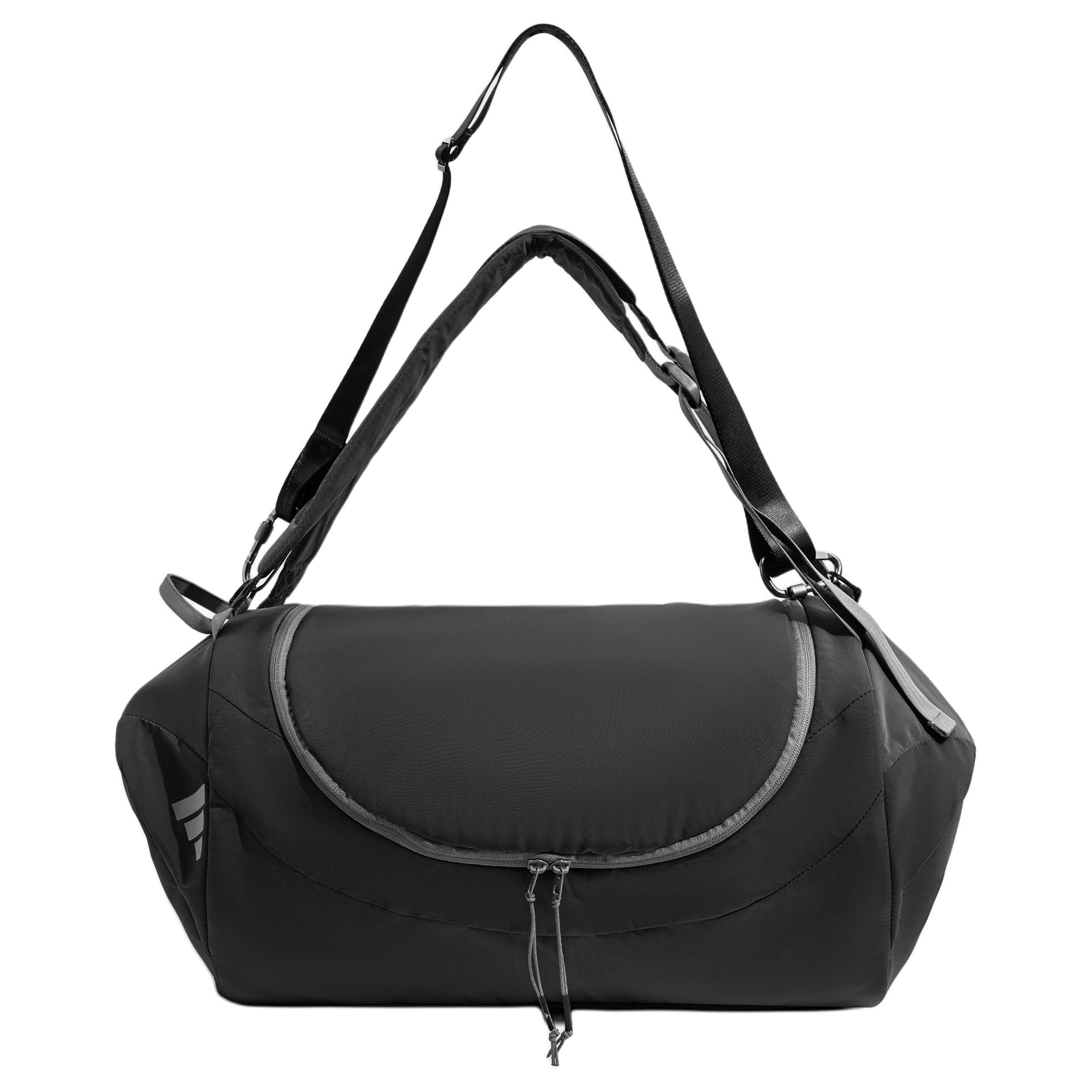 Adidas Переработанный полиэстеровый спортивный мешок унисекс черный, Black
Adidas Переработанный полиэстеровый спортивный мешок унисекс черный, Black