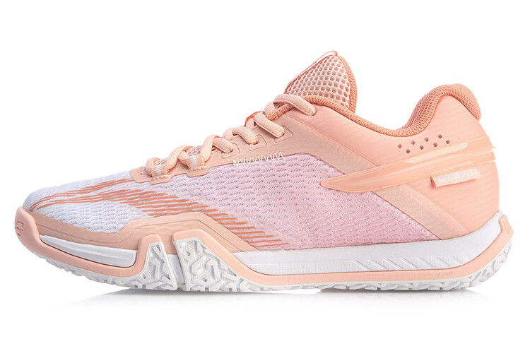 Кроссовки для бадминтона Quick Start, женские, с низким верхом, Powder Lining
Кроссовки для бадминтона Quick Start, женские, с низким верхом, Powder Lining