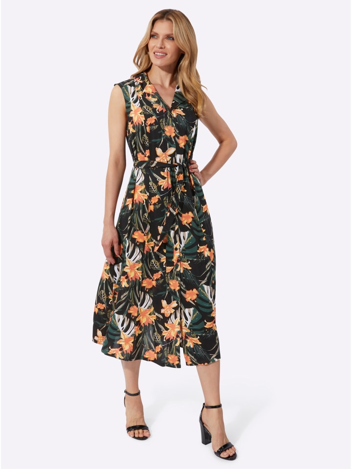 Платье до колена Sieh an!
Платье до колена Sieh an!