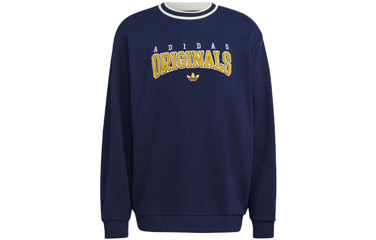 Adidas originals Мужская толстовка, Темно-синий
Adidas originals Мужская толстовка, Темно-синий