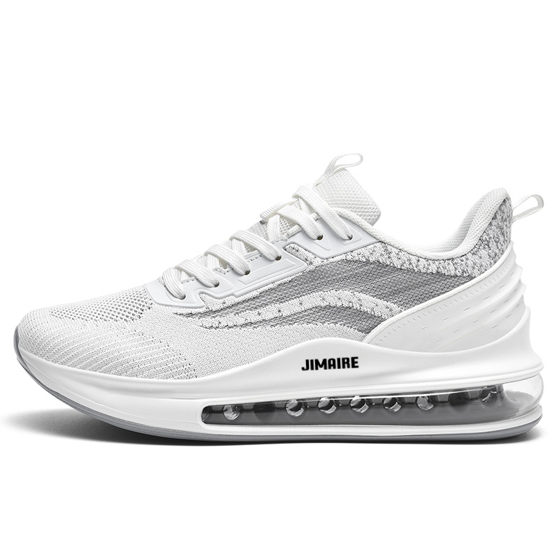 King Jinmai Мужские низкие кеды белые светло-серые, цвет White Light Gray
King Jinmai Мужские низкие кеды белые светло-серые, цвет White Light Gray