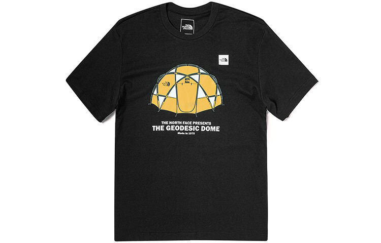THE NORTH FACE Мужская футболка, цвет Black
THE NORTH FACE Мужская футболка, цвет Black