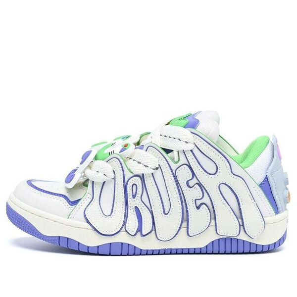 Кроссовки x disney skater/001 'buzz lightyear' Old Order, белый
Кроссовки x disney skater/001 'buzz lightyear' Old Order, белый