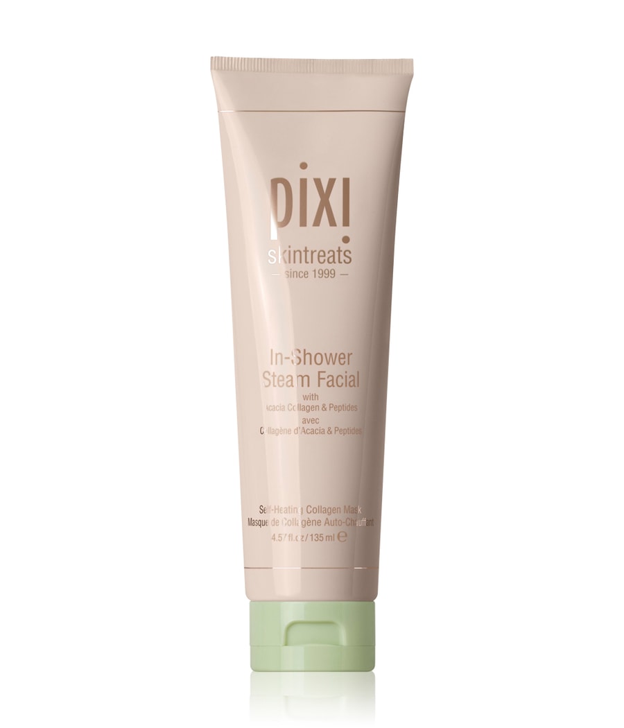 Медицинская маска Pixi Skintreats In-Shower Steam Facial, 135 ml
Медицинская маска Pixi Skintreats In-Shower Steam Facial, 135 ml