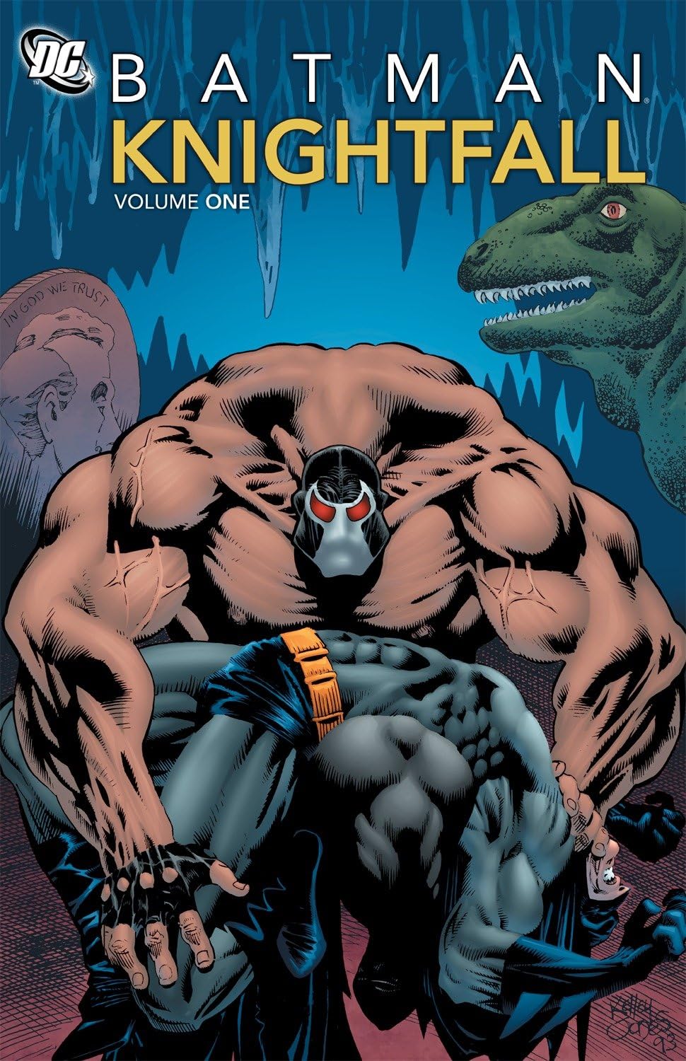 Batman: Knightfall, Vol. 1 (DC Comics)
Batman: Knightfall, Vol. 1 (DC Comics)