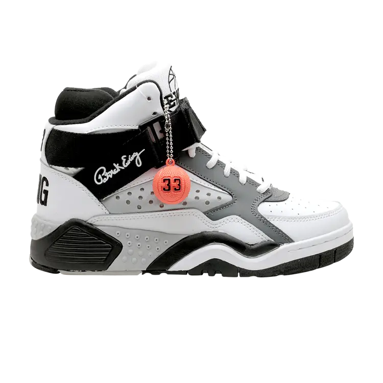 Кроссовки Ewing Focus 'Euro Release', белый
Кроссовки Ewing Focus 'Euro Release', белый