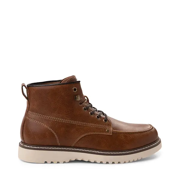 Мужские ботинки Steve Madden Daxxor, цвет Cognac
Мужские ботинки Steve Madden Daxxor, цвет Cognac