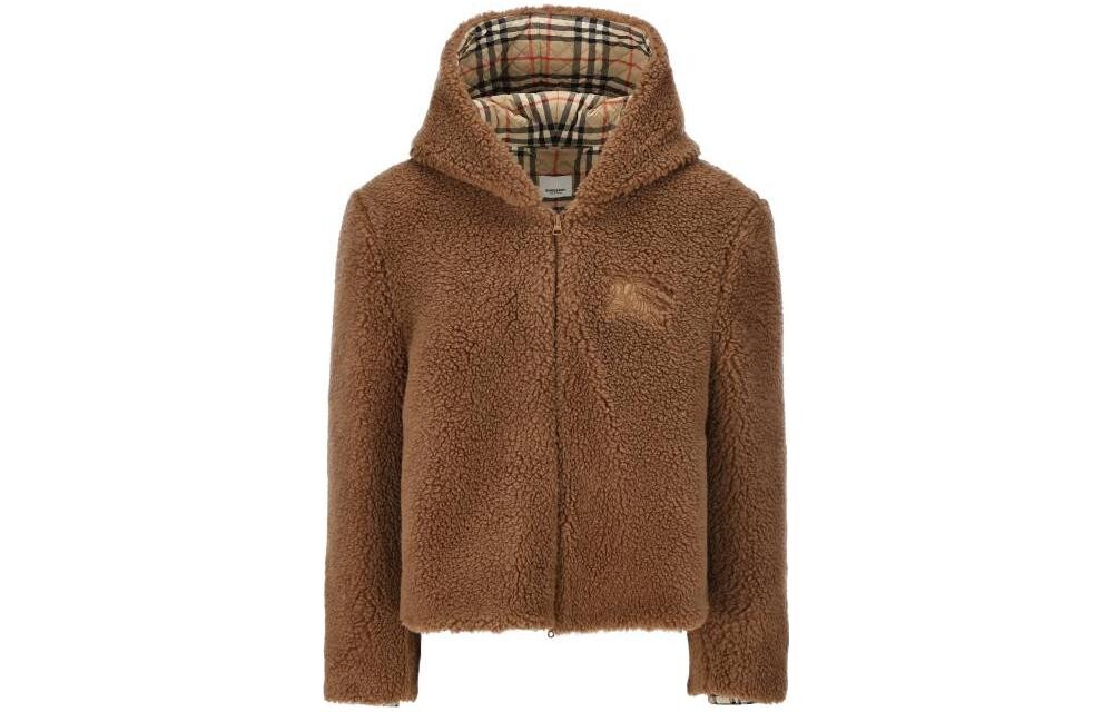 Burberry Женская бархатная куртка, цвет Brown
Burberry Женская бархатная куртка, цвет Brown