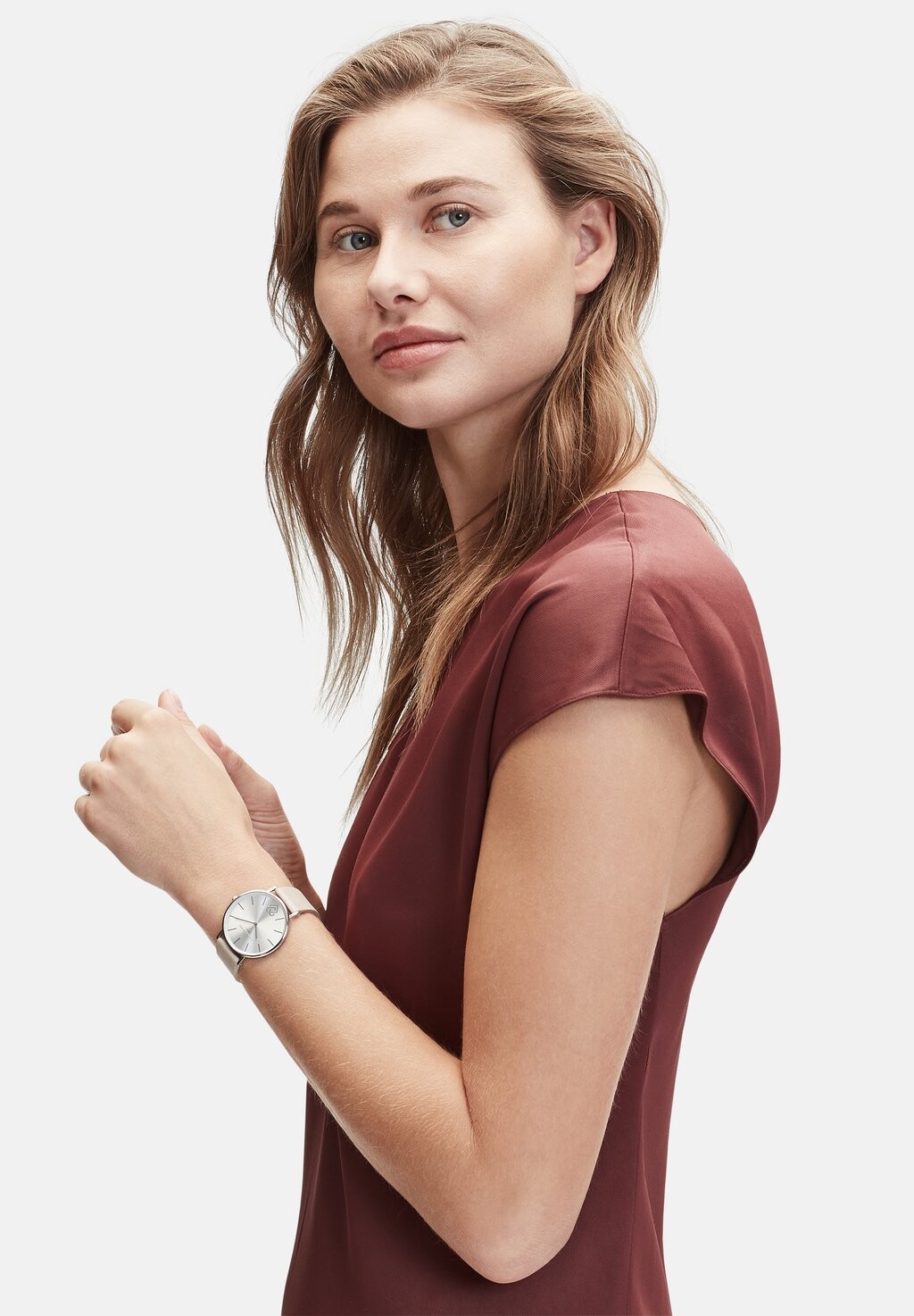 Часы Liebeskind Berlin, цвет silber
Часы Liebeskind Berlin, цвет silber