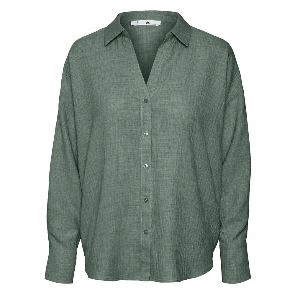 Рубашка Vero Moda Melaney Queeny, зеленый
Рубашка Vero Moda Melaney Queeny, зеленый