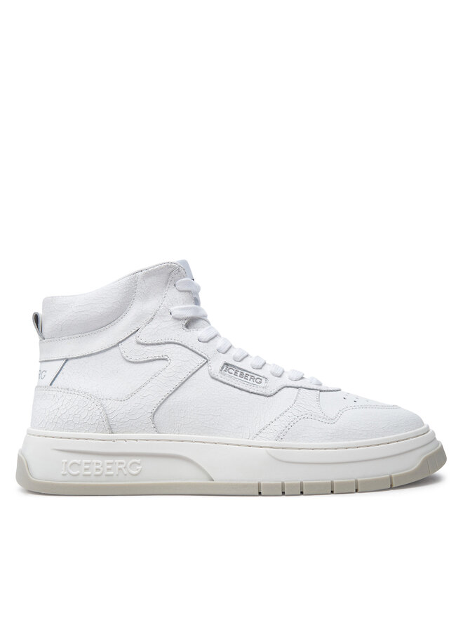 Кроссовки Iceberg, белый
Кроссовки Iceberg, белый