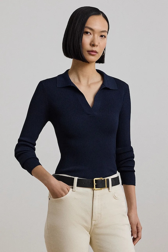 Свитер Lauren Ralph Lauren, темно-синий
Свитер Lauren Ralph Lauren, темно-синий