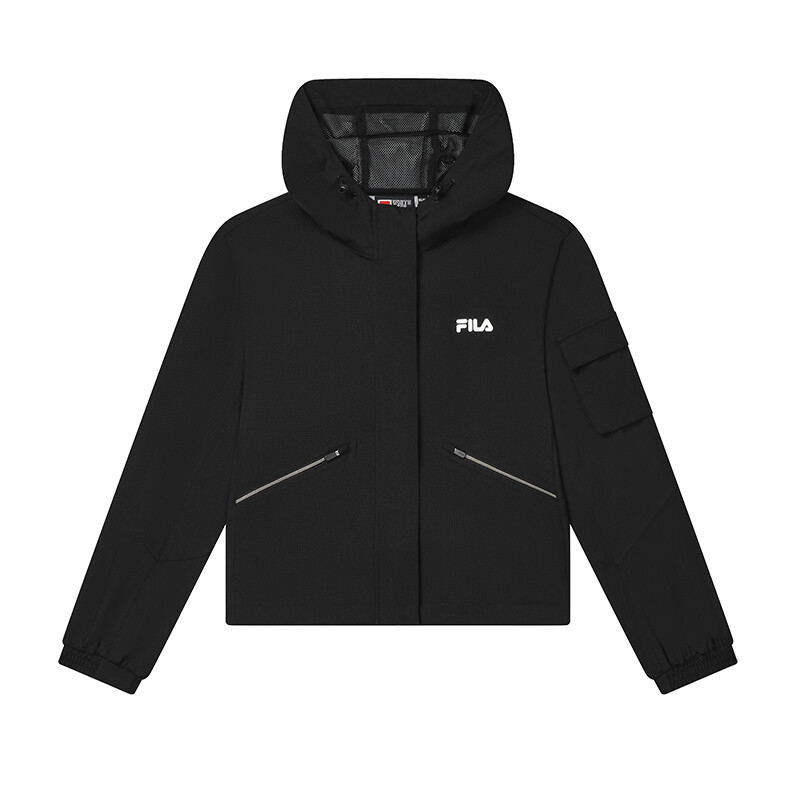 Куртка женская Jet Black Fila, Черный, Куртка женская Jet Black Fila
Куртка женская Jet Black Fila, Черный, Куртка женская Jet Black Fila