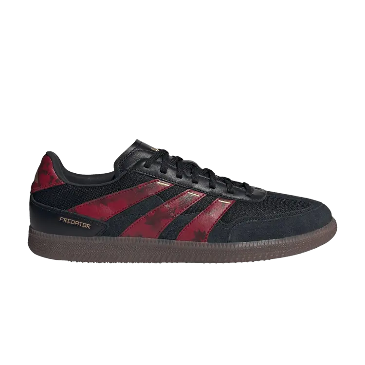 Кроссовки adidas Predator 24 League Low Freestyle Chinese New Year, черный
Кроссовки adidas Predator 24 League Low Freestyle Chinese New Year, черный