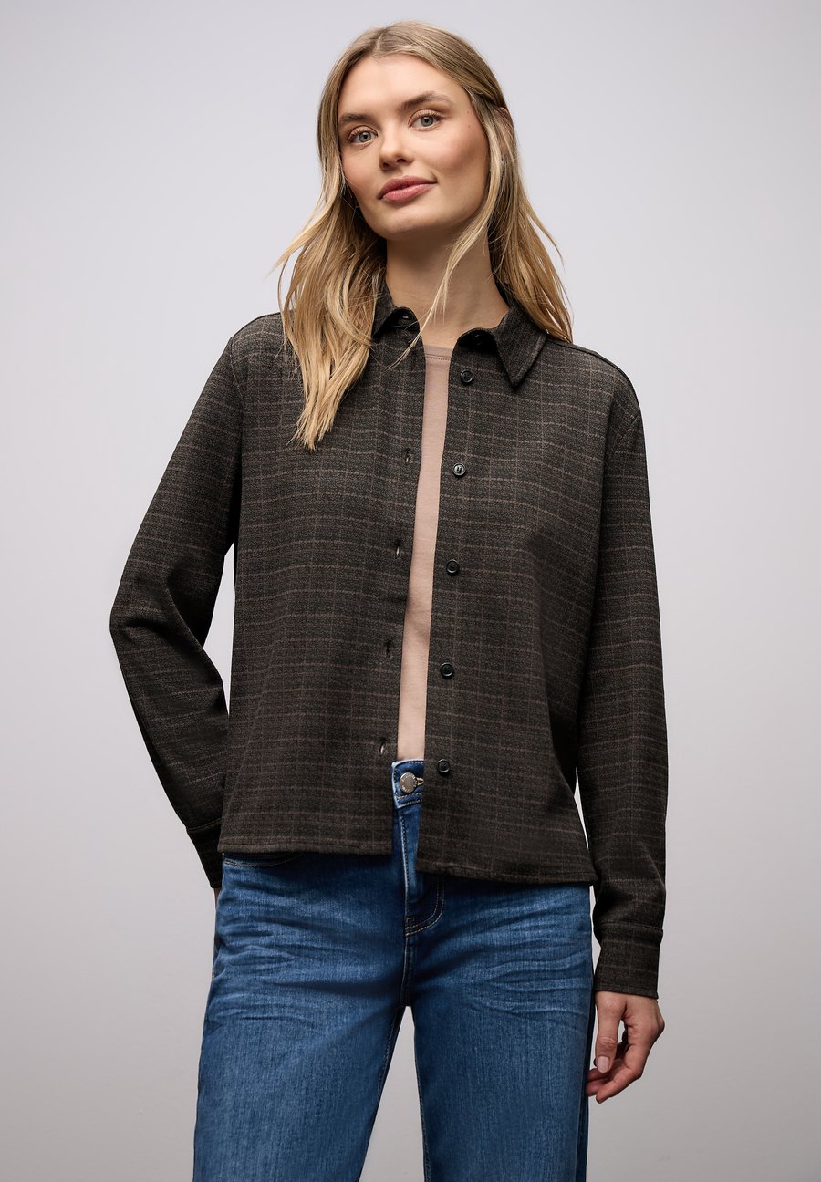 Блуза Street One Button-down blouse, Schwarz/Black
Блуза Street One Button-down blouse, Schwarz/Black