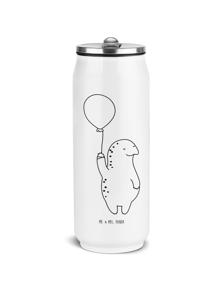 Mr. & Mrs. Panda Бутылка для напитков в виде черепахи с рисунком воздушного шарика, без слогана, белого цвета
Mr. & Mrs. Panda Бутылка для напитков в виде черепахи с рисунком воздушного шарика, без слогана, белого цвета