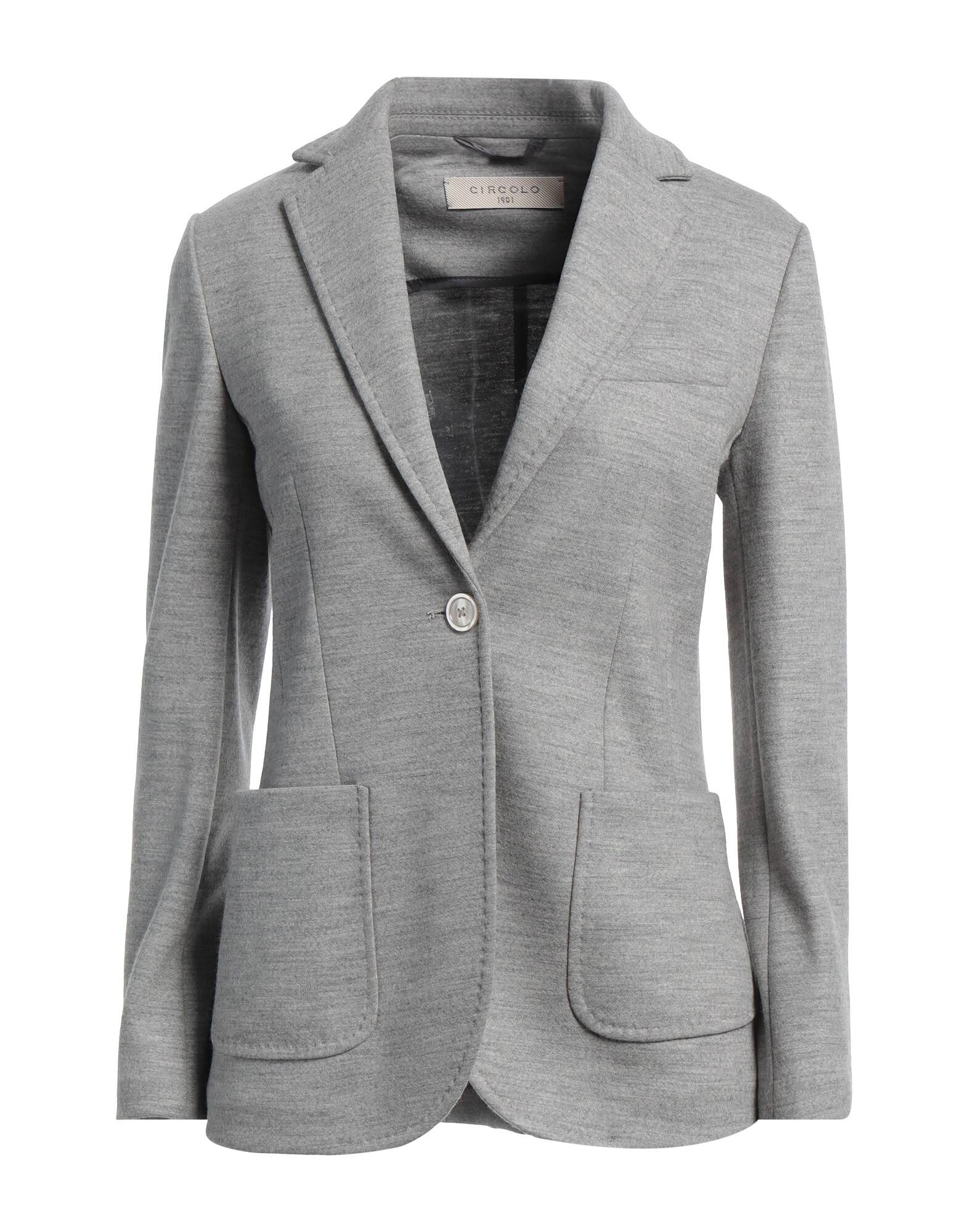 Блейзер Circolo 1901, светло-серый
Блейзер Circolo 1901, светло-серый