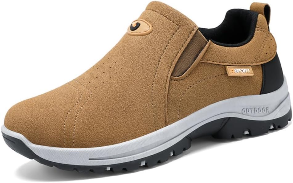 Мужские прогулочные кроссовки для улицы, легкие походные кроссовки с мягкой подошвой, дышащие, для трейл-раннинга, удобная спортивная обувь для ежедневной носки и трекинга Qacksv, хаки
Мужские прогулочные кроссовки для улицы, легкие походные кроссовки с мягкой подошвой, дышащие, для трейл-раннинга, удобная спортивная обувь для ежедневной носки и трекинга Qacksv, хаки