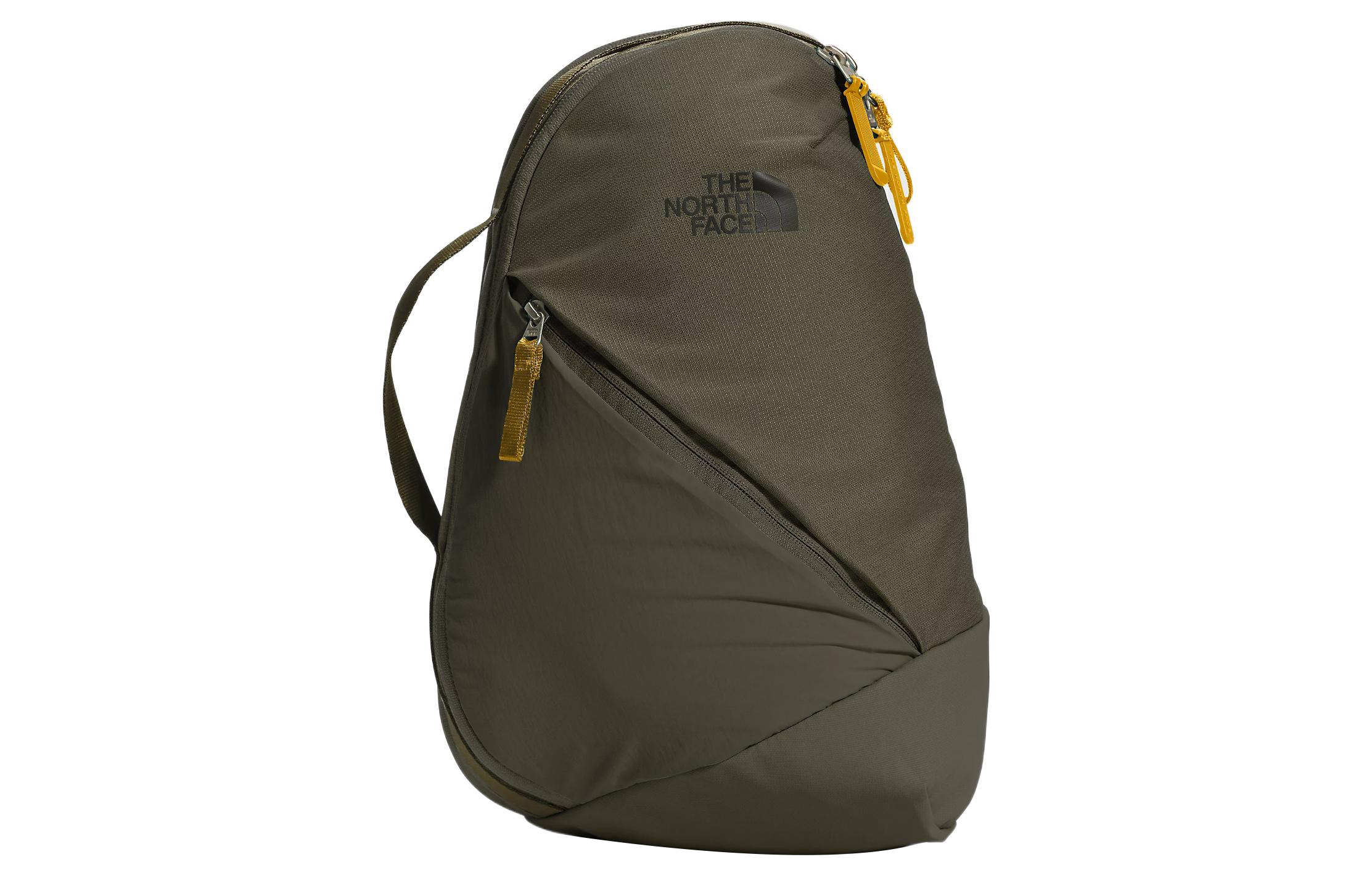Кроссбоди через плечо на одно плечо уличная сумка из полиуретана темно-зеленого цвета женская THE NORTH FACE
Кроссбоди через плечо на одно плечо уличная сумка из полиуретана темно-зеленого цвета женская THE NORTH FACE