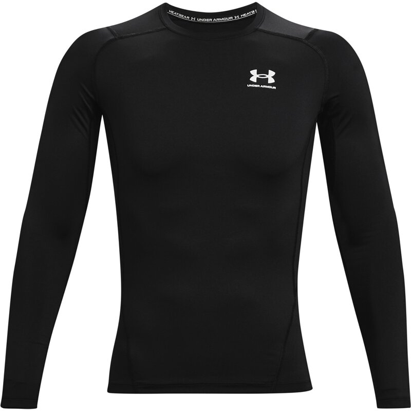 Комплект брони HG с длинными рукавами Under Armour, черный
Комплект брони HG с длинными рукавами Under Armour, черный