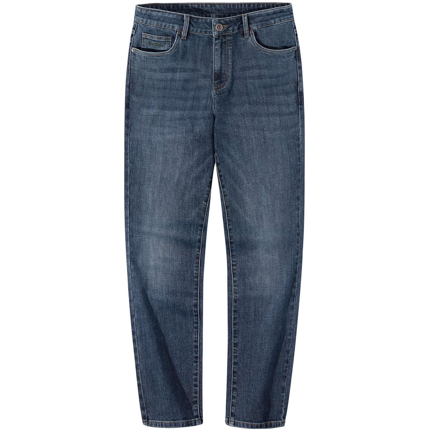 Винтажные джинсы с цветными блоками и контрастными швами, прямые свободные, тянущиеся, стираемые, мужские CAMEL, сине-серые
Винтажные джинсы с цветными блоками и контрастными швами, прямые свободные, тянущиеся, стираемые, мужские CAMEL, сине-серые