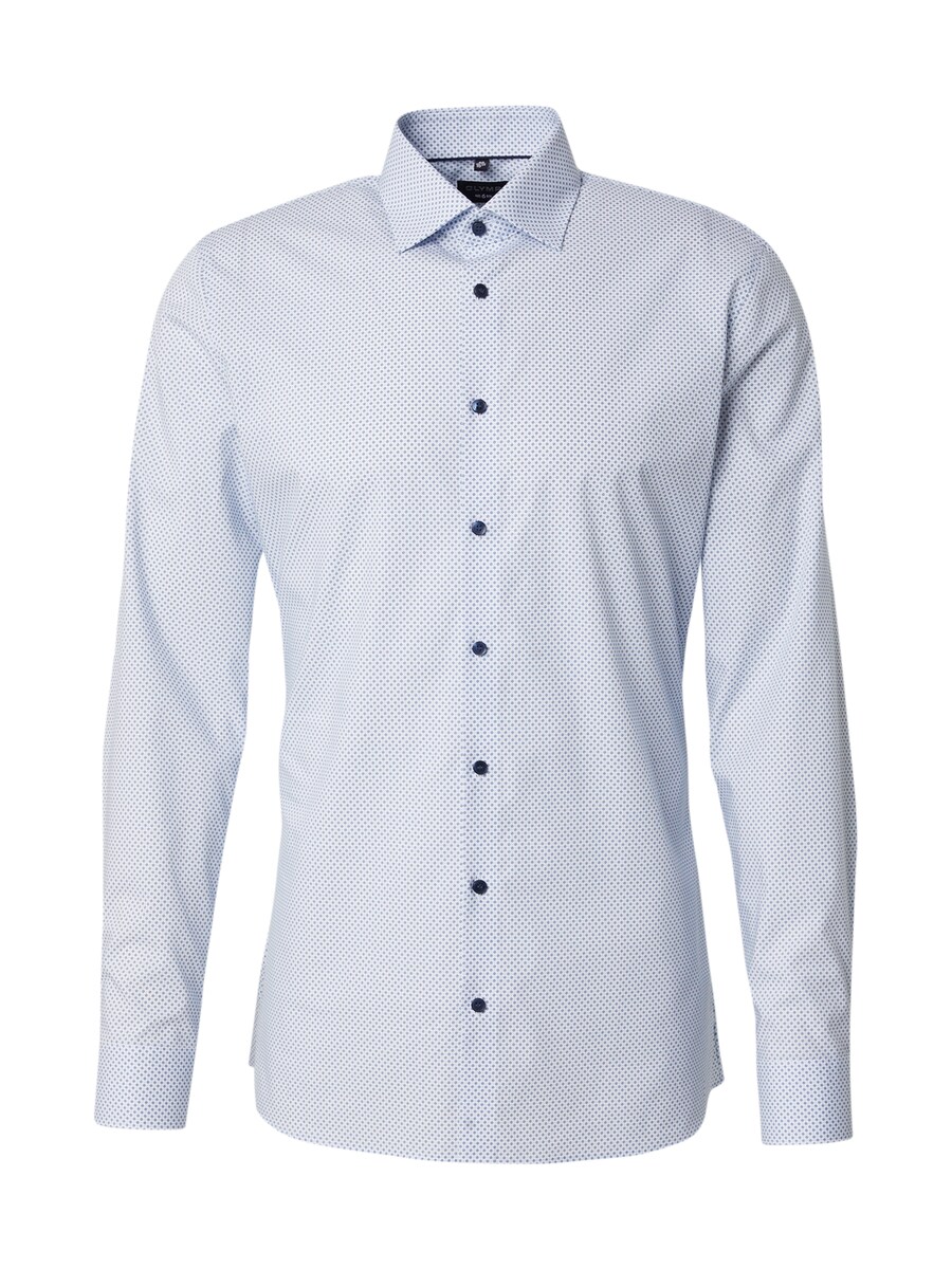 Рубашка Slim Fit на пуговицах OLYMP, белый
Рубашка Slim Fit на пуговицах OLYMP, белый