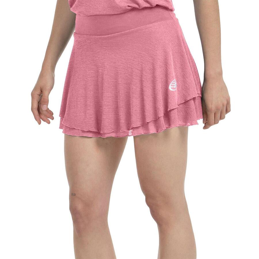Базовая юбка Bullpadel Diba Woman
Базовая юбка Bullpadel Diba Woman