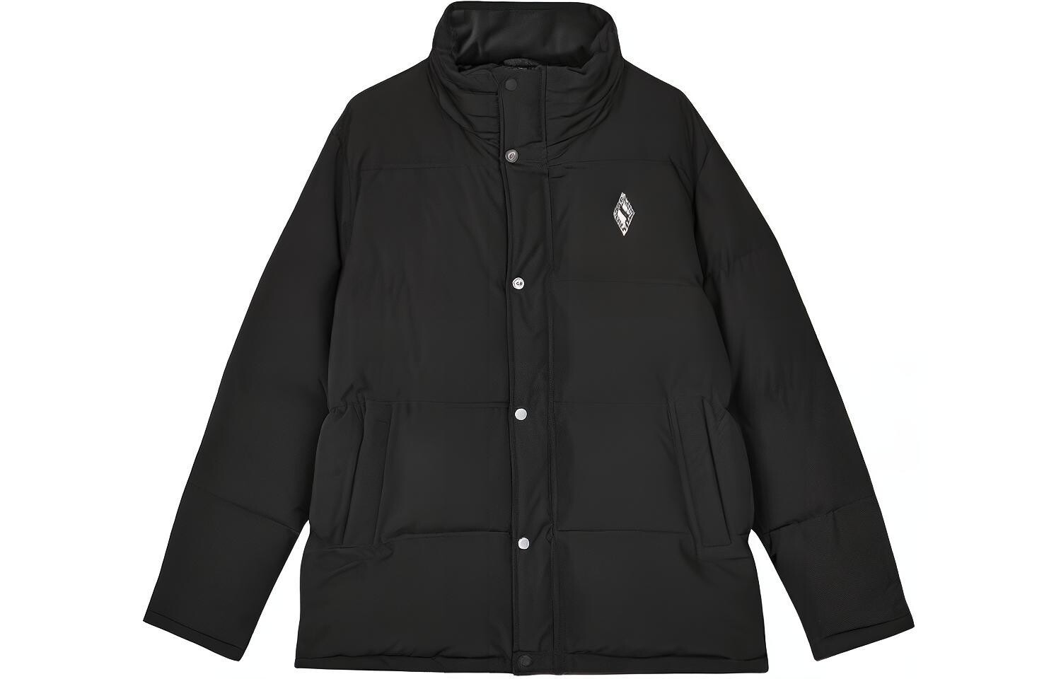 Пуховик мужской черный Skechers
Пуховик мужской черный Skechers