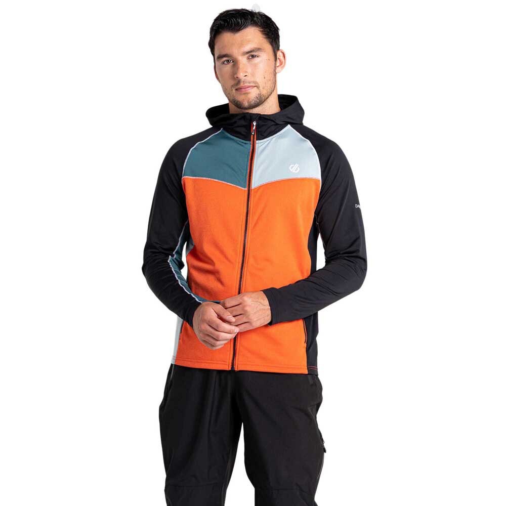 Свитер Dare2B Contend Core Stretch, оранжевый
Свитер Dare2B Contend Core Stretch, оранжевый