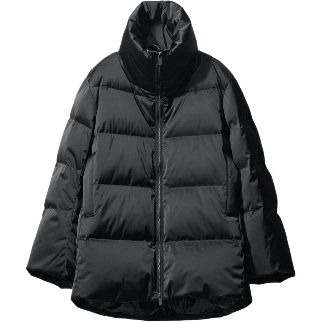 Jil Sander FW25 Пуховик Women's UNIQLO, черный
Jil Sander FW25 Пуховик Women's UNIQLO, черный