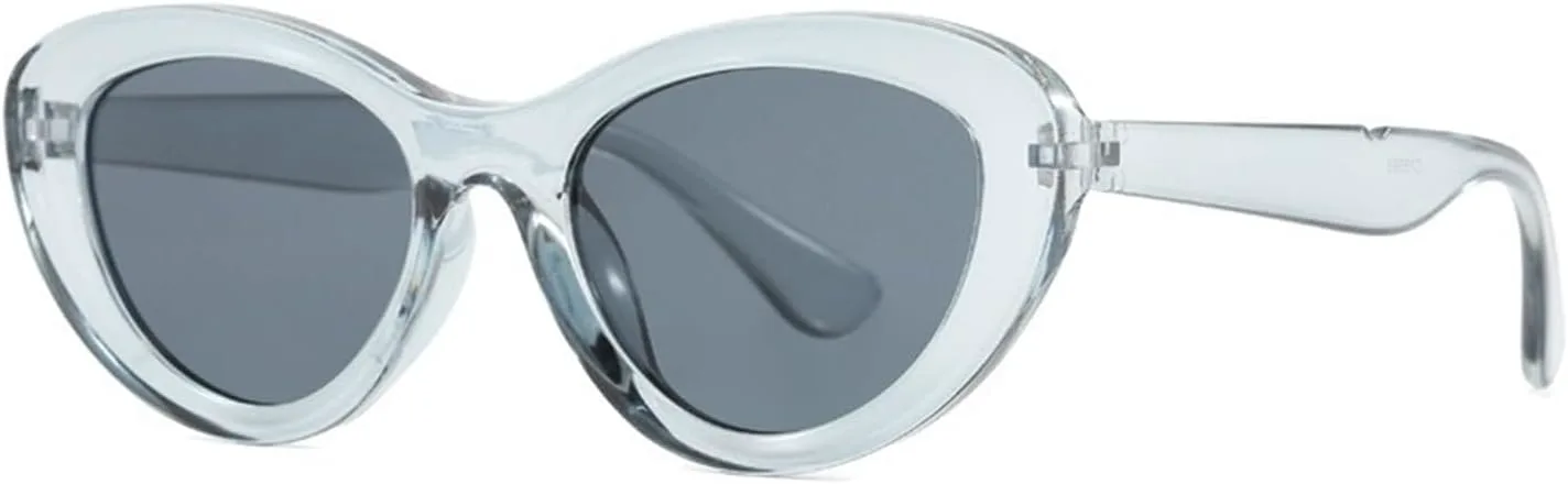 Мужские солнцезащитные очки для активного отдыха, маленькая оправа, для вождения, женские солнцезащитные очки для шопинга и поездок на работу Generic, Gray
Мужские солнцезащитные очки для активного отдыха, маленькая оправа, для вождения, женские солнцезащитные очки для шопинга и поездок на работу Generic, Gray