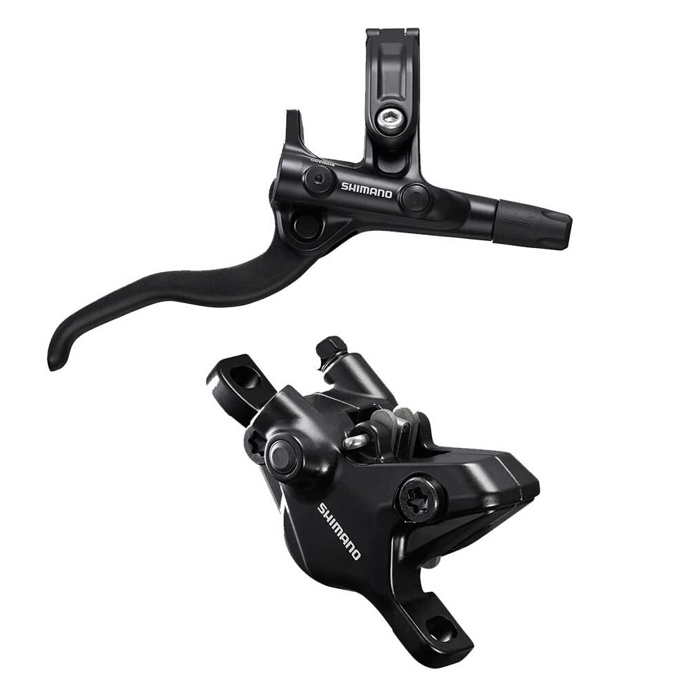 Тормоза Shimano BL-M4100+BR-MT410 rear
Тормоза Shimano BL-M4100+BR-MT410 rear