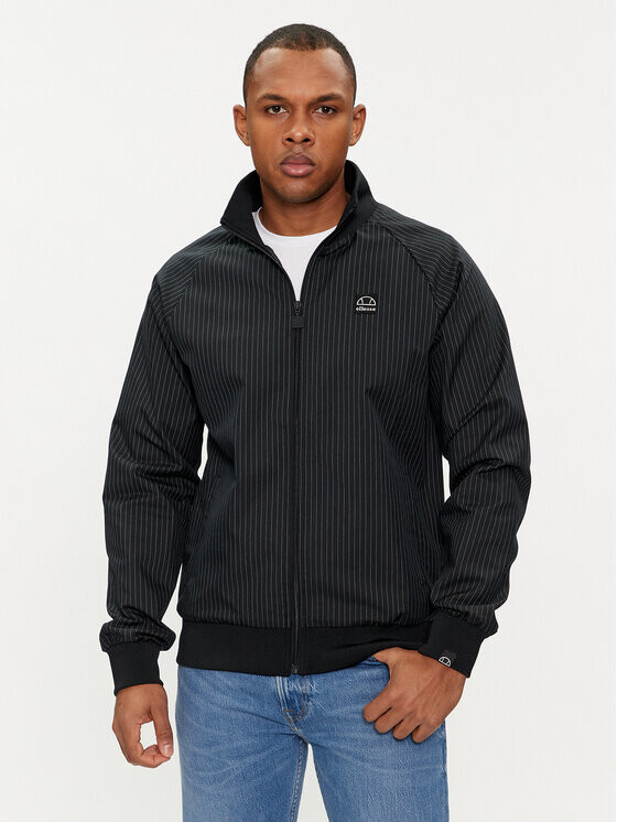 Переходная куртка стандартного кроя Ellesse, черный
Переходная куртка стандартного кроя Ellesse, черный