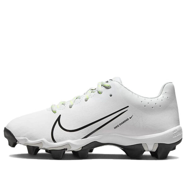 Кроссовки hyperdiamond 4 keystone gg Nike, белый
Кроссовки hyperdiamond 4 keystone gg Nike, белый