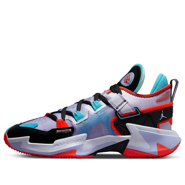 Кроссовки why not zer0.5 pf 'childhood' Air Jordan, мультиколор
Кроссовки why not zer0.5 pf 'childhood' Air Jordan, мультиколор