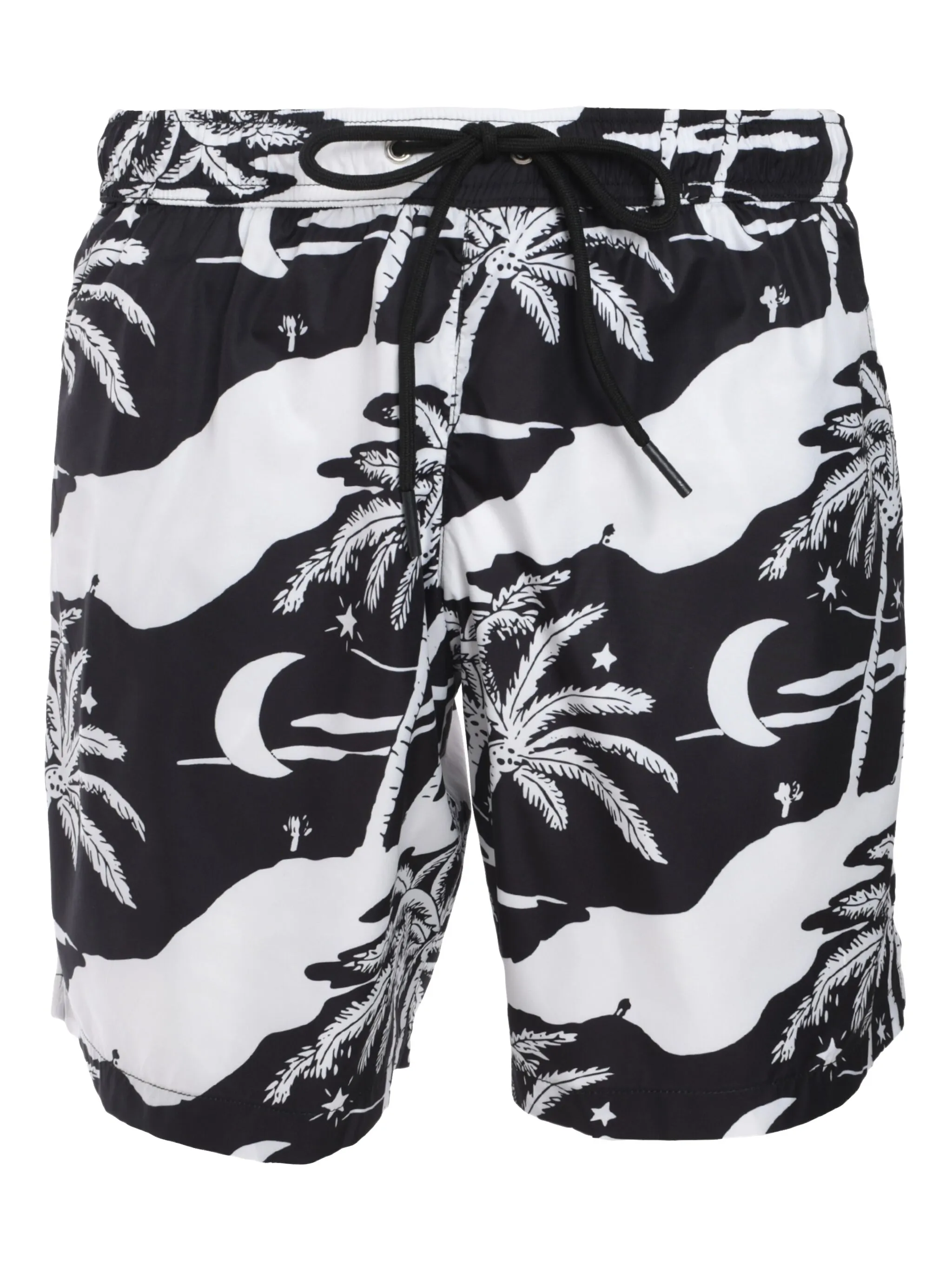 Плавки-шорты с графичным принтом Mauna Kea, черный
Плавки-шорты с графичным принтом Mauna Kea, черный