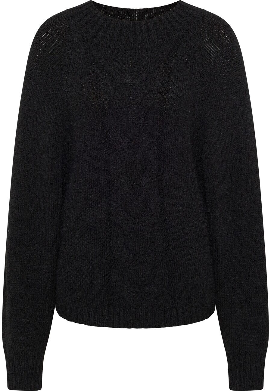 Свитер Risa TEYLON, черный
Свитер Risa TEYLON, черный