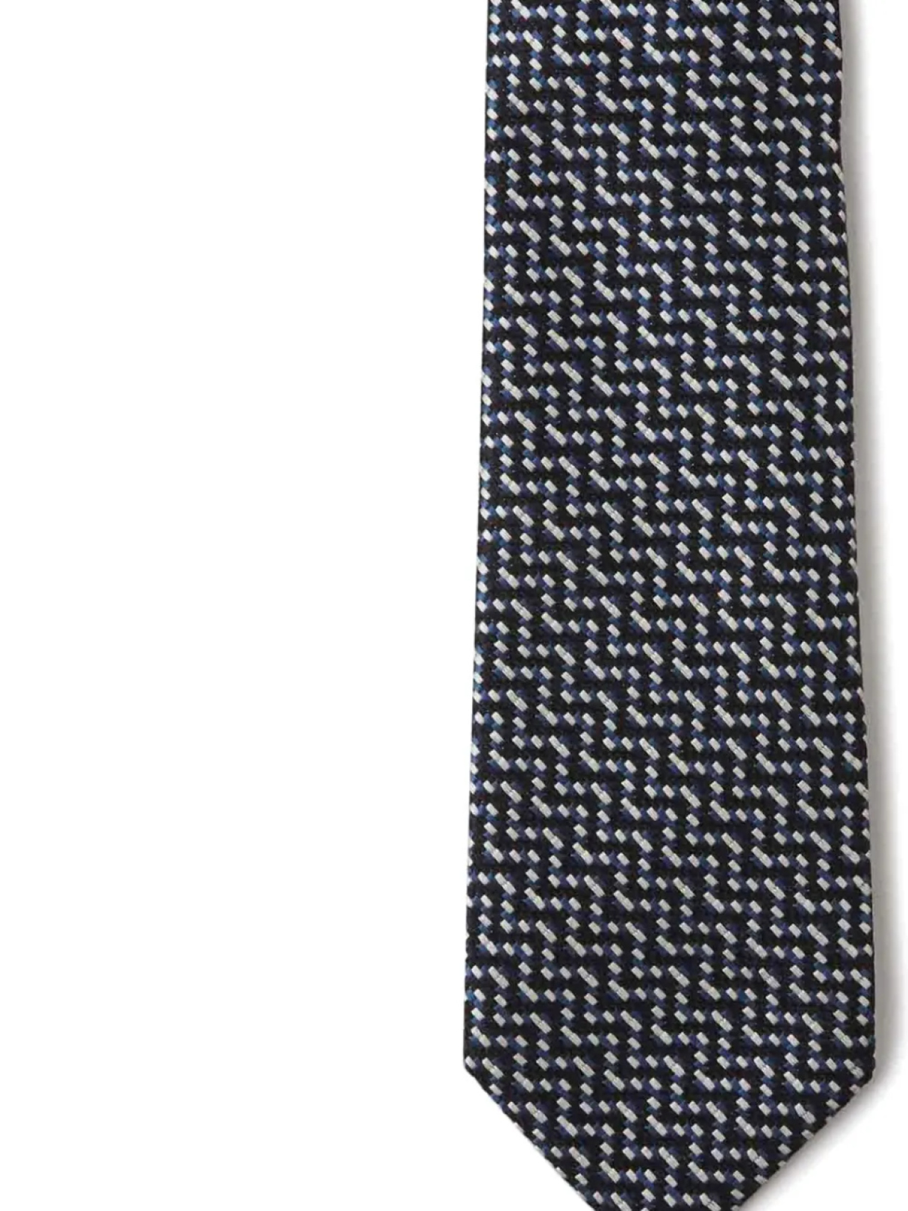 Шелковый галстук TOM FORD, синий
Шелковый галстук TOM FORD, синий