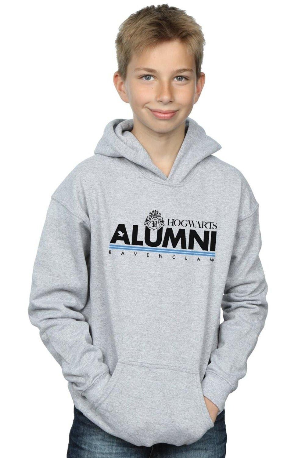 Толстовка «Равенкло» для выпускников Хогвартса Harry Potter, серый
Толстовка «Равенкло» для выпускников Хогвартса Harry Potter, серый